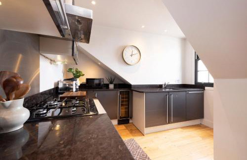 JOIVY Luxury Flat Near Edinburgh Castle - Foto 30