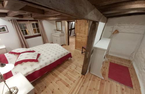 Charmanter Fachwerktraum an der Stadtmauer - Foto 23