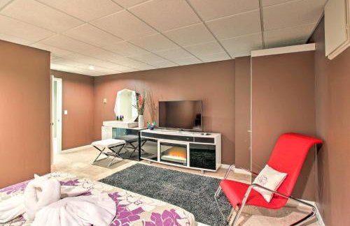 Stunning Duluth Family House with Fireplace and Patio! - Foto 29