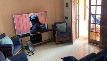 Casa Espaçosa com Piscina, 3 Quartos e Wi-Fi - Foto 4