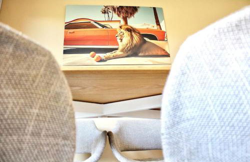 Appartement proche grands axes - parking privé - Foto 9