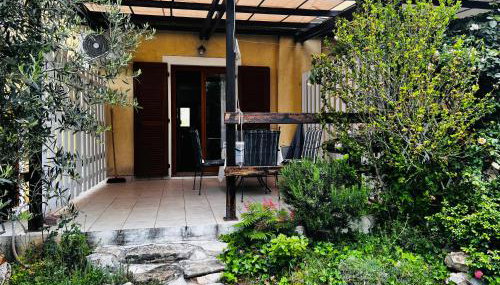 Fortuna Apartment - Foto 3, Garden, Garden view