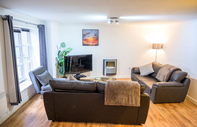 The Bookbinders Residence Leeds City Centre - Foto 61