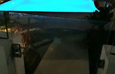 Luxury beachfront apartment with pool, sauna, fitness and gym in province Malaga, Andalusia - Photo 9