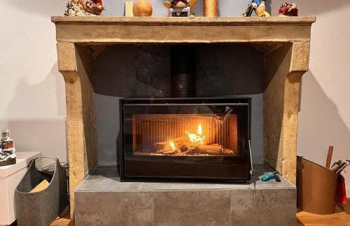 Maison La Réclusière 4 étoiles - Piscine - Foto 41