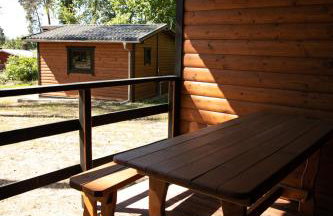 Osada Lubniewice - Domki letniskowe nad samym jeziorem na wynajem 2-8osób - Foto 26