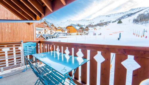 Sfl 1 appt 4-6 couchages - Foto 1