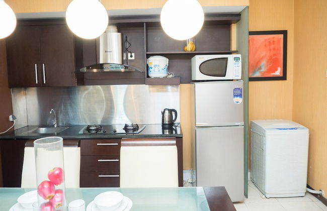 Antique 3BR at Grand Setiabudi Apartment - Foto 42