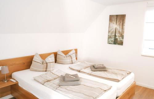 Frankenwald Chalets - Ferienhaus mit privaten Whirlpool - Foto 8