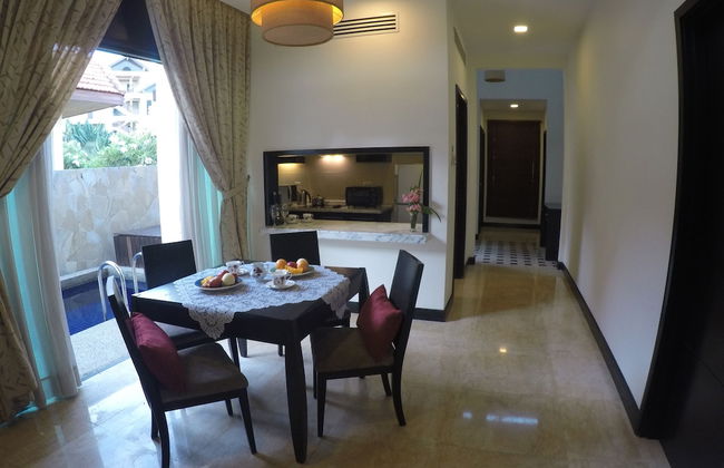 Sabah Beach Villas & Suites - Foto 12