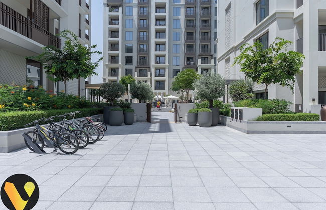 Vogue Breeze Creek Beach by Emaar - Foto 40