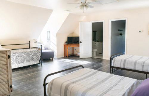 Bourbon Barrel Cottages Main House - Foto 30