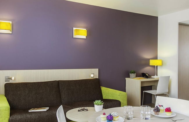 Aparthotel Adagio Access Paris Clichy - Photo 14
