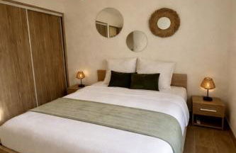 Appartement en rez de jardin-Proche du centre - Foto 9