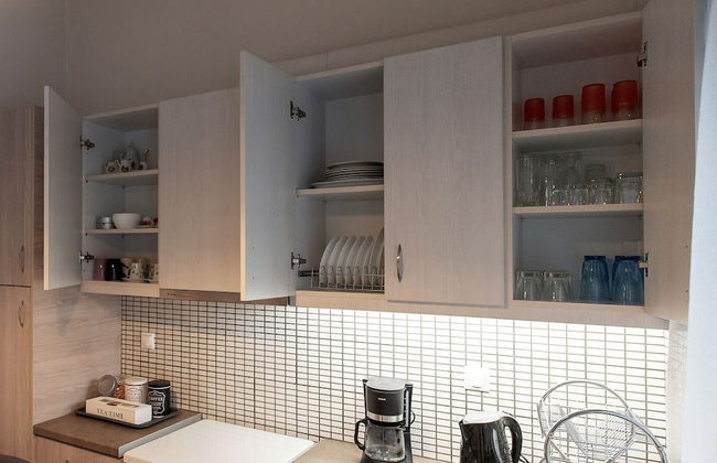 Classy & Spacious Flat near Marina of Patra - Foto 12