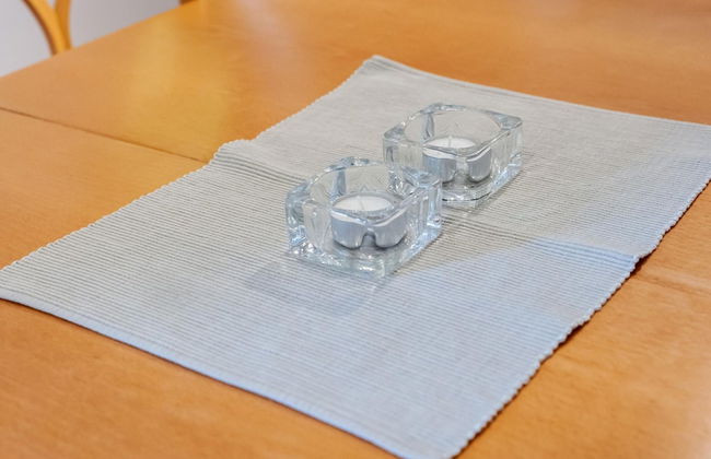 Cosy Apartment With Tiled Stove - Foto 24