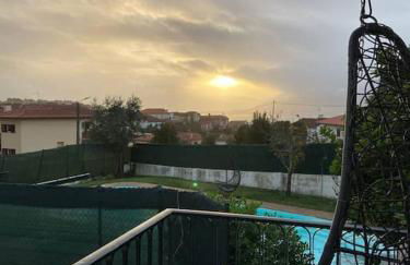 Casa do Vale - Moradia-Rio Minho-Seixas-Caminha - Casa de férias completa com piscina - Foto 61