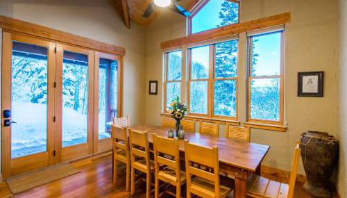 Private and Peaceful, Mtn Views, Stream, Family Friendly, Separate Guest Room - Foto 3