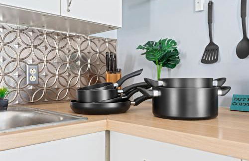 Ohio City 4 Bed 3 TV Free Parking Mins to DT - Foto 15