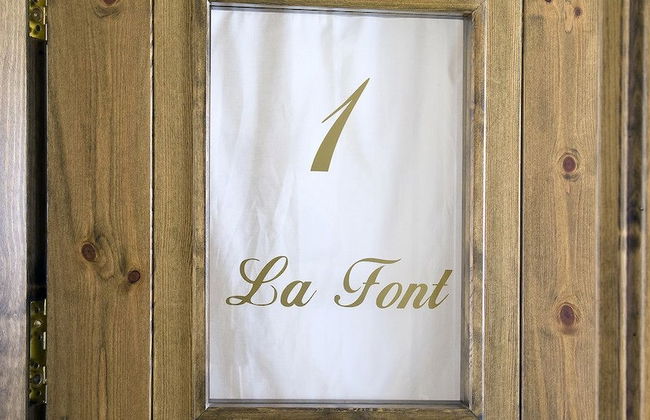 Apartament la Font - Mas el Brugue - Foto 2