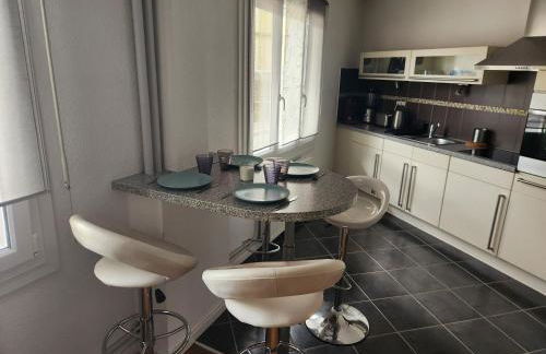 Le Denfert - Wifi Netflix - Quais de Savoureuse - Foto 21