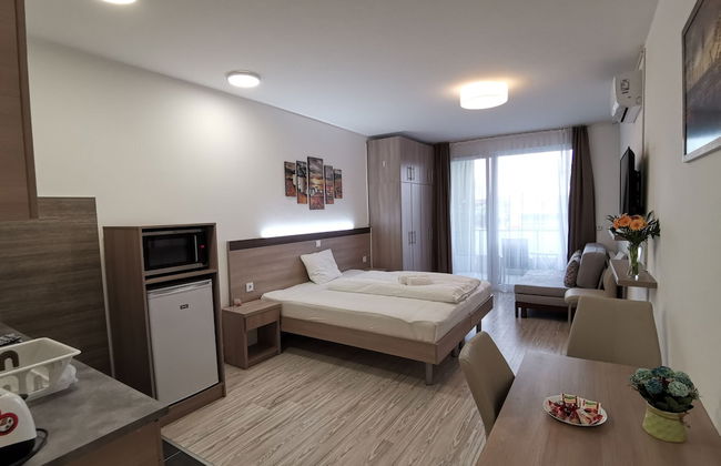 Corvin Holiday Apartment Hotel - Foto 21