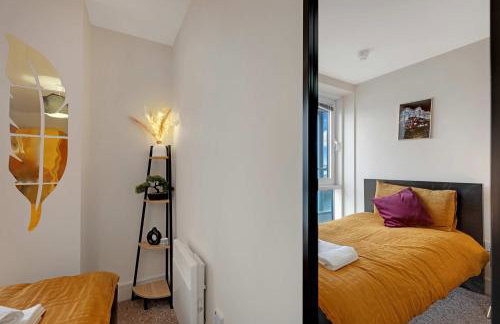 Ipswich Marina1 2 bed2bath apt - Foto 29