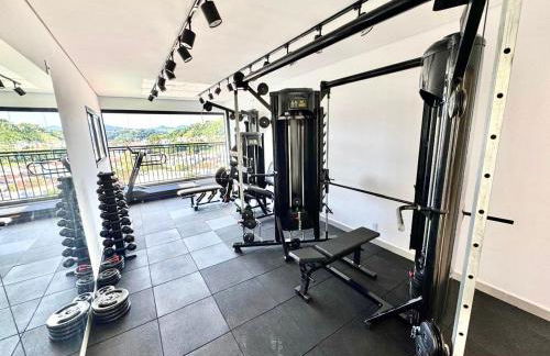 Studio lindo com ar condicionado e piscina - Bela Vita - 309 - Foto 19