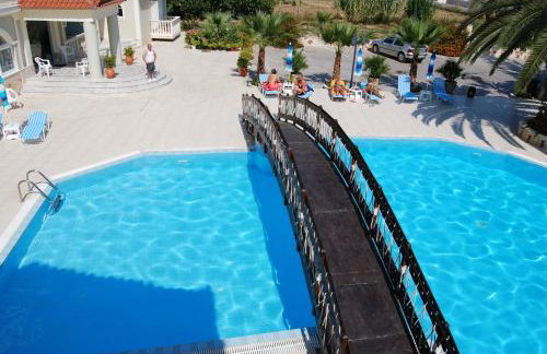 Hotel Villa Basil - Photo 37