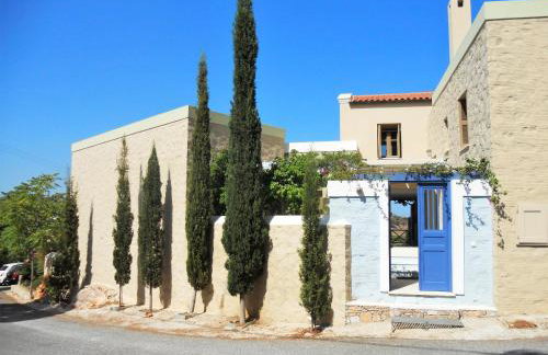 Charming house with sea view in Chrousa, fenced garden - Foto 23