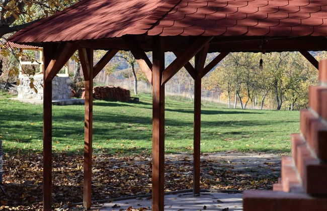 Charming 2bed Cottage in Carasova, Banat Mountains - Foto 23