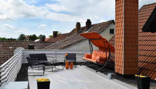 Ferienwohnung über den Dächern von Oberelsbach - Foto 2