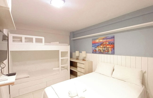 Flats no La Fleur Polinésia Residence - Foto 24