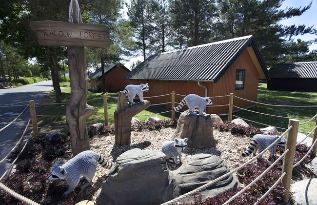 LEGOLAND Wilderness Barrels & Cabins - Foto 31