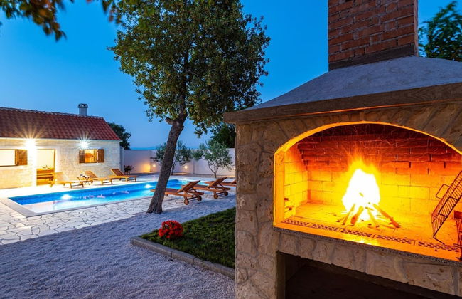 Dalmatia Pool Villa Retreat - Foto 29