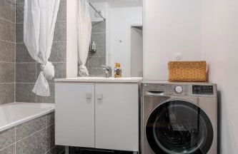 l'Éden familial - cosy T3 proche Disneyland avec jardin - Foto 17