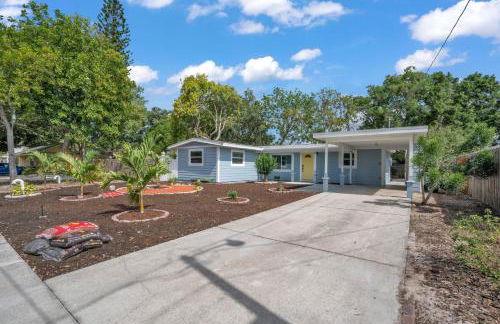 Private Cozy Sarasota Home 3 Bedroom Home by RedAwning - Foto 16