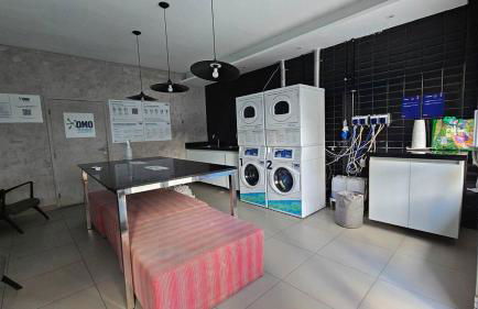 KQ 64 - Beira-Mar com Estilo Apê 2 Quartos Aconchegante em Fortaleza - Photo 12