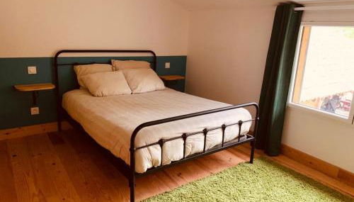 Au bercail de Bizebarre - Maison bois & pierre dans un hameau - Spa - Foto 3