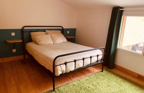 Au bercail de Bizebarre - Maison bois & pierre dans un hameau - Spa - Foto 3