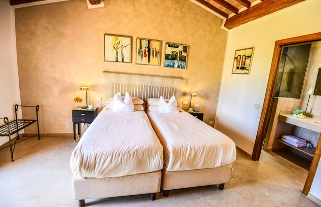 Country House Villa Rey - Foto 16