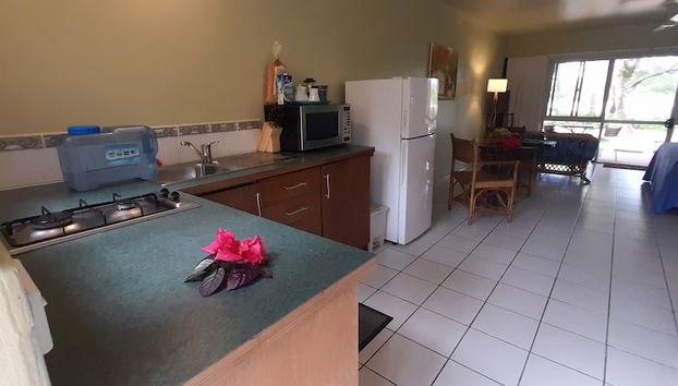 Avana Waterfront Apartments - Foto 4, Habitación