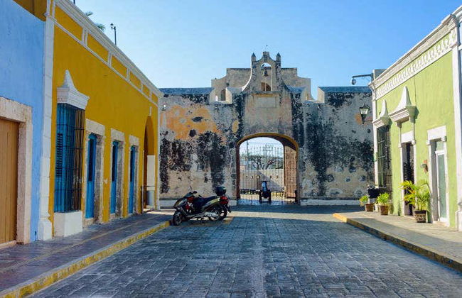 Visita guidata di Campeche - Foto 1