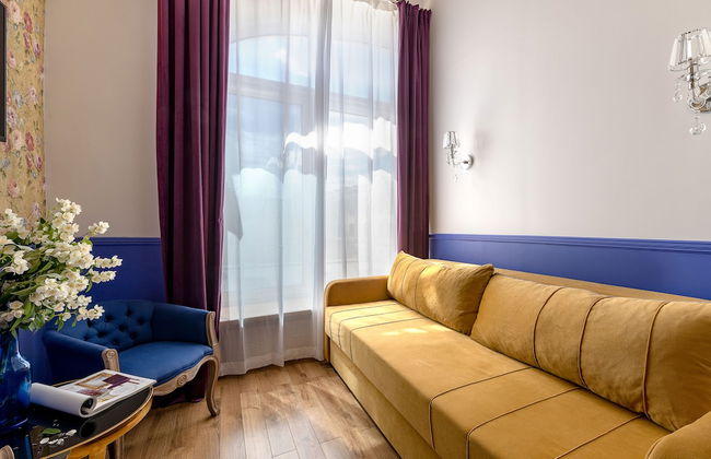 ColorSpb Apartments Nevsky Prospect Legends - Foto 63