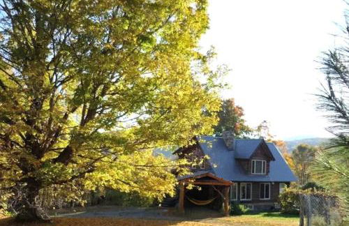 Breathtaking Year-Round Views from Luxury Cabin on New York-Vermont Border - Foto 8