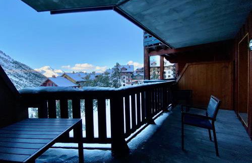 ARC 1950 Appartement de Standing rénové avec vue sur le Mont Blanc - Paradiski 5 Cristaux - Photo 29