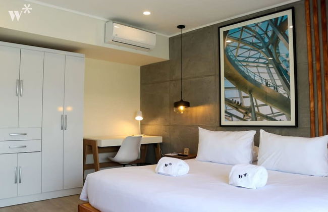 w Outstanding 2BR Duplex With AC in San Isidro - Foto 10