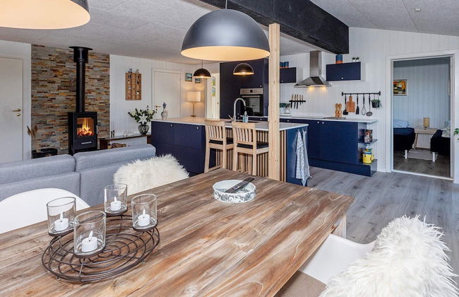 6 Person Holiday Home in Farso - Photo 11