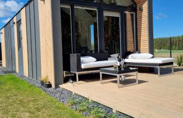 BOSKO domki z balią i sauną przy Gdańsku - Photo 34