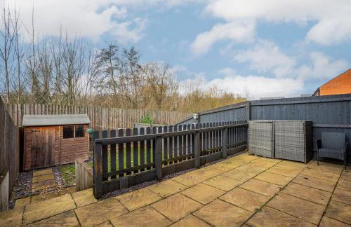 Modern - 3 Bedroom House in Nottingham - Foto 40